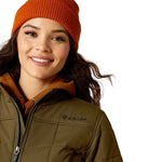 ARIAT CRIUS WOMENS INSULATED JACKET - RELIC
