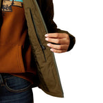 ARIAT CRIUS WOMENS INSULATED JACKET - RELIC