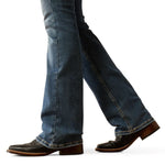 ARIAT BRITTANY WOMENS PERFECT RISE BOOT CUT JEANS - INDIANA [SZ:26.0R]