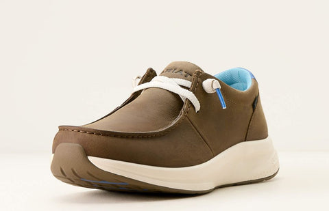 ARIAT BUCKEYE H20 MENS SHOE - ARTISAN TAN [SZ:9.0EE]
