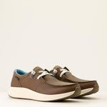 ARIAT BUCKEYE H20 MENS SHOE - ARTISAN TAN [SZ:9.0EE]