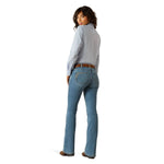 ARIAT NAZ PERFECT RISE WOMENS JEAN - CRETE [SZ:24.0R]