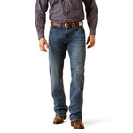 Ariat Andrew M4 Mens Boot Cut Jeans - Livermore [sz:30/34]