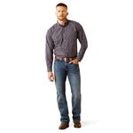 Ariat Andrew M4 Mens Boot Cut Jeans - Livermore [sz:30/34]