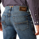 Ariat Andrew M4 Mens Boot Cut Jeans - Livermore [sz:30/34]