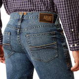 Ariat Andrew M4 Mens Boot Cut Jeans - Livermore [sz:30/34]