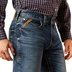 Ariat Andrew M4 Mens Boot Cut Jeans - Livermore [sz:30/34]