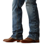 Ariat Andrew M4 Mens Boot Cut Jeans - Livermore [sz:30/34]