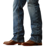 Ariat Andrew M4 Mens Boot Cut Jeans - Livermore [sz:30/34]