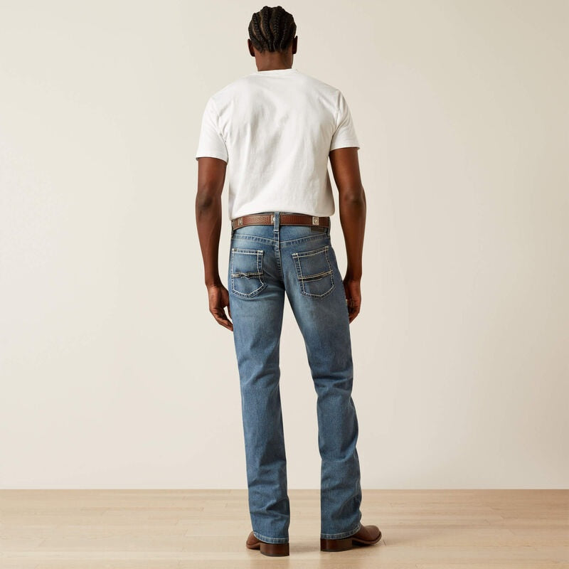 Ariat Forrest M5 Mens Straight Leg Jeans - Clarence [sz:30x34]