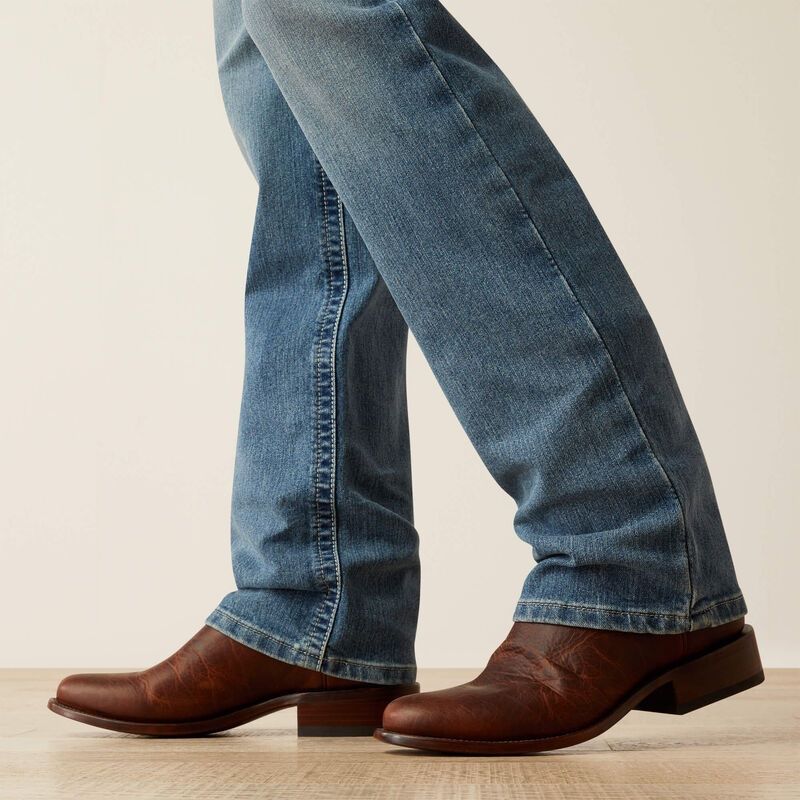 Ariat Forrest M5 Mens Straight Leg Jeans - Clarence [sz:30x34]