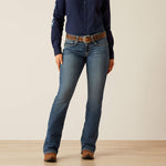 Ariat Byrdie Womens Perfect Rise Jeans - Toronto [sz:24r]