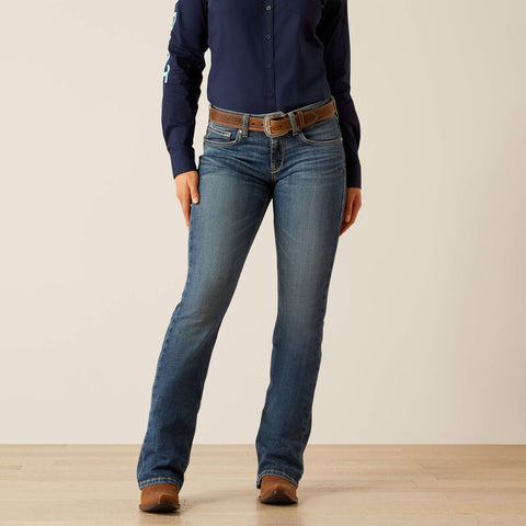 Ariat Byrdie Womens Perfect Rise Jeans - Toronto [sz:24r]