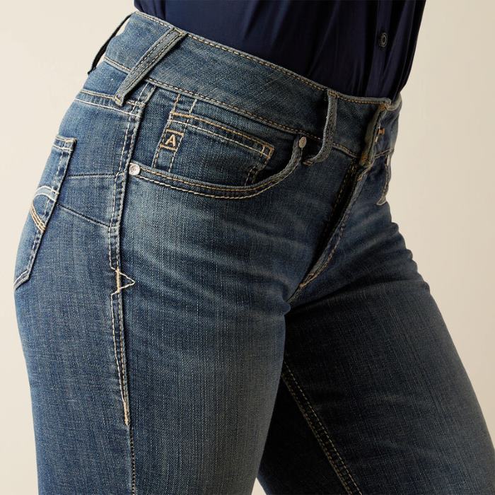 Ariat Byrdie Womens Perfect Rise Jeans - Toronto [sz:24r]