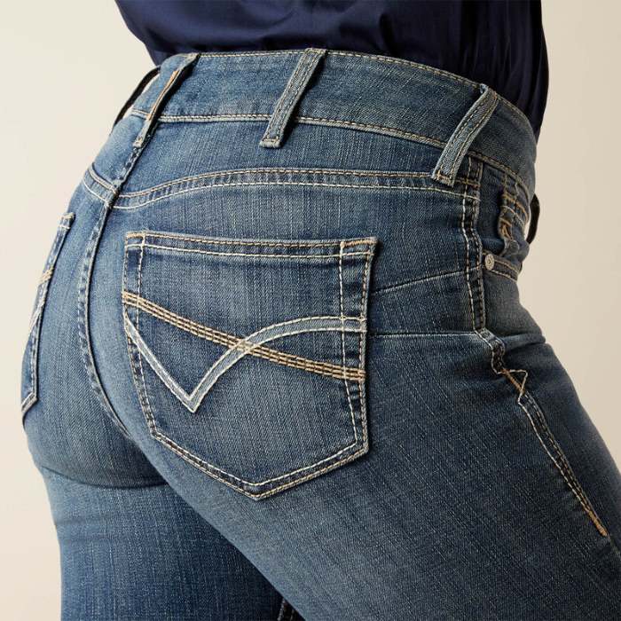 Ariat Byrdie Womens Perfect Rise Jeans - Toronto [sz:24r]