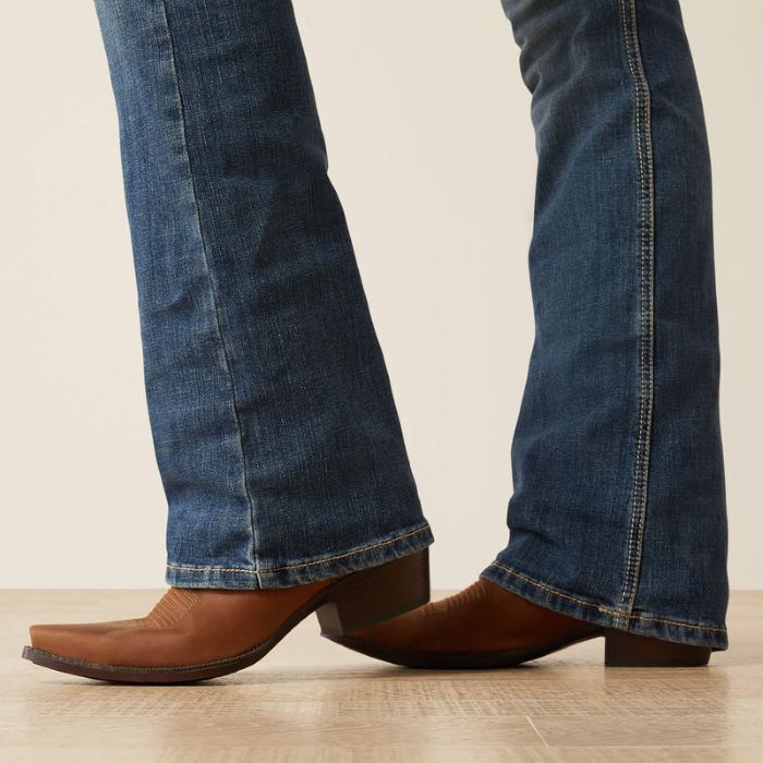 Ariat Byrdie Womens Perfect Rise Jeans - Toronto [sz:24r]