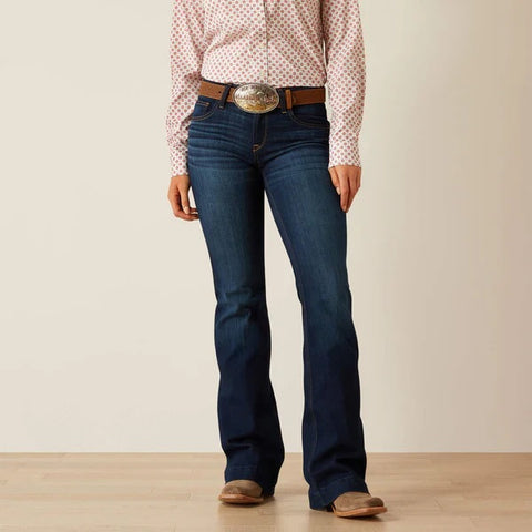 Ariat Juliana Womens Perfect Rise Trouser - Pennsylvania [sz:26r]