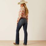 Ariat Lilla Womens Mid Rise Jeans - Missouri [sz:24r]