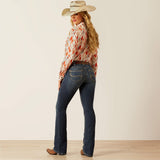 Ariat Lilla Womens Mid Rise Jeans - Missouri [sz:24r]