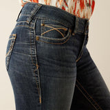 Ariat Lilla Womens Mid Rise Jeans - Missouri [sz:24r]
