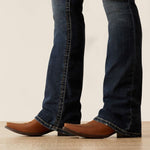 Ariat Lilla Womens Mid Rise Jeans - Missouri [sz:24r]