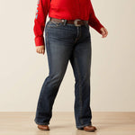 Ariat Lilla Womens Mid Rise Jeans - Missouri [sz:24r]