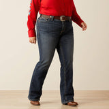 Ariat Lilla Womens Mid Rise Jeans - Missouri [sz:24r]