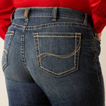 Ariat Lilla Womens Mid Rise Jeans - Missouri [sz:24r]