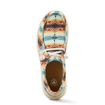 ARIAT WOMENS HILO - SUNSET SOUTHWESTERN [SZ:7.0]