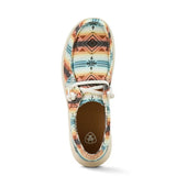 ARIAT WOMENS HILO - SUNSET SOUTHWESTERN [SZ:7.0]