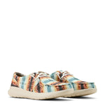 ARIAT WOMENS HILO - SUNSET SOUTHWESTERN [SZ:7.0]