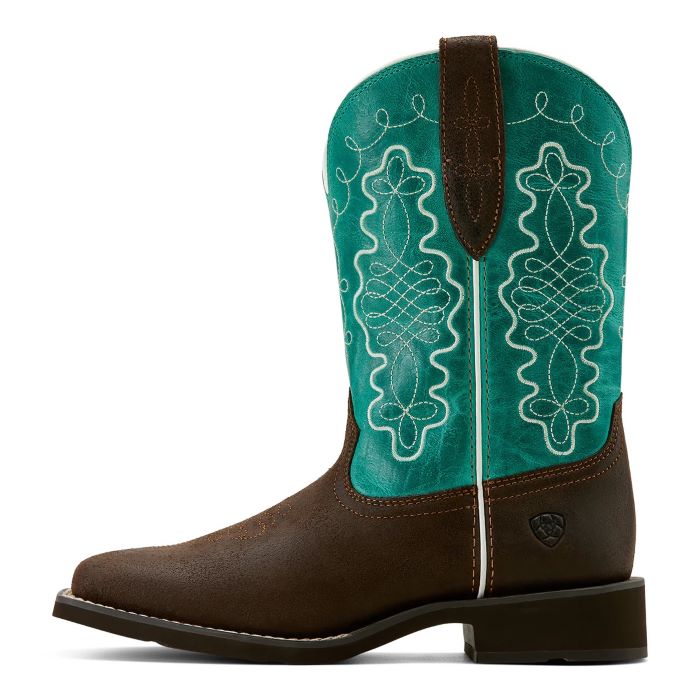 ARIAT WOMENS CALLIE WESTERN BOOT [SZ:6.5]