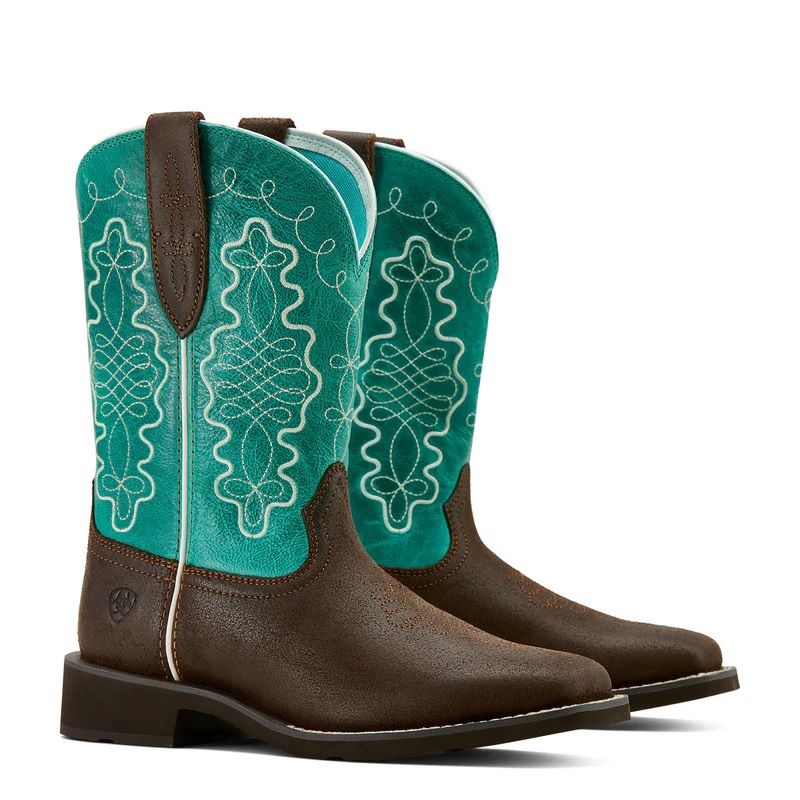 ARIAT WOMENS CALLIE WESTERN BOOT [SZ:6.5]