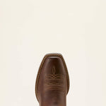 ARIAT ROCK CREEK WOMENS BOOTS - SASSY BROWN [SZ:7.5]