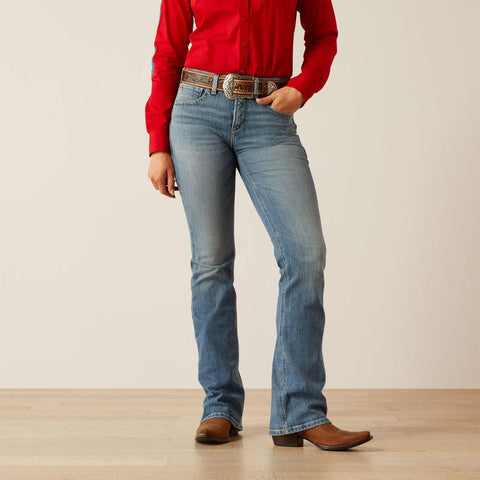 Ariat Cecilia Womens High Rise Jeans - Veracruz [sz:24r]