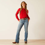 Ariat Cecilia Womens High Rise Jeans - Veracruz [sz:24r]
