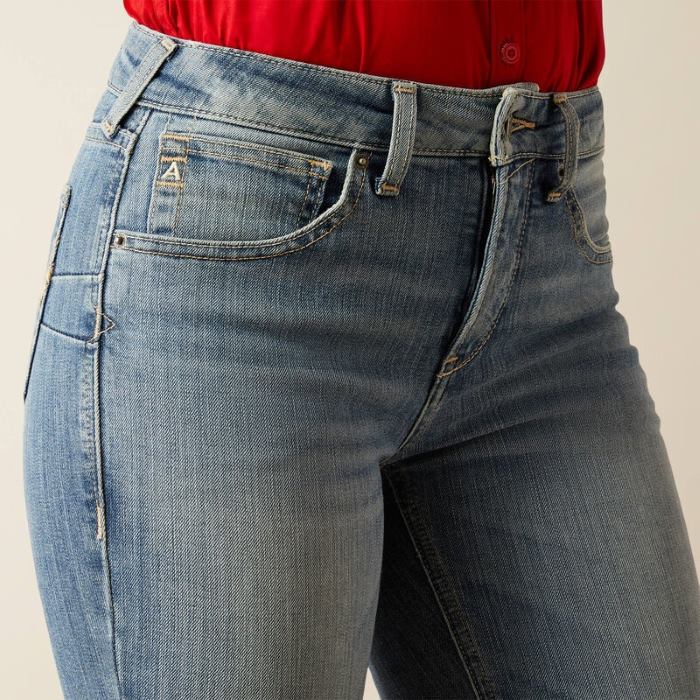 Ariat Cecilia Womens High Rise Jeans - Veracruz [sz:24r]