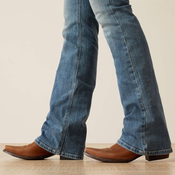 Ariat Cecilia Womens High Rise Jeans - Veracruz [sz:24r]