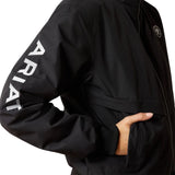 Ariat Womens Team Stable Ins Jacket - Black [sz:xs]