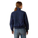 Ariat Womens Stable 2.0 Ins Jacket - Navy [sz:xs]