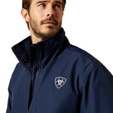 Ariat Mens Stable 2.0 Ins Jacket - Navy [sz:m]