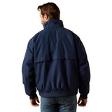 Ariat Mens Stable 2.0 Ins Jacket - Navy [sz:m]