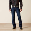 Ariat Mens M7 Baron Slim Straight Leg Jean - Hampton [sz:30/34]
