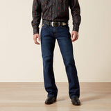 Ariat Mens M7 Baron Slim Straight Leg Jean - Hampton [sz:30/34]