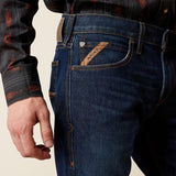 Ariat Mens M7 Baron Slim Straight Leg Jean - Hampton [sz:30/34]