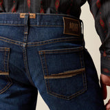 Ariat Mens M7 Baron Slim Straight Leg Jean - Hampton [sz:30/34]