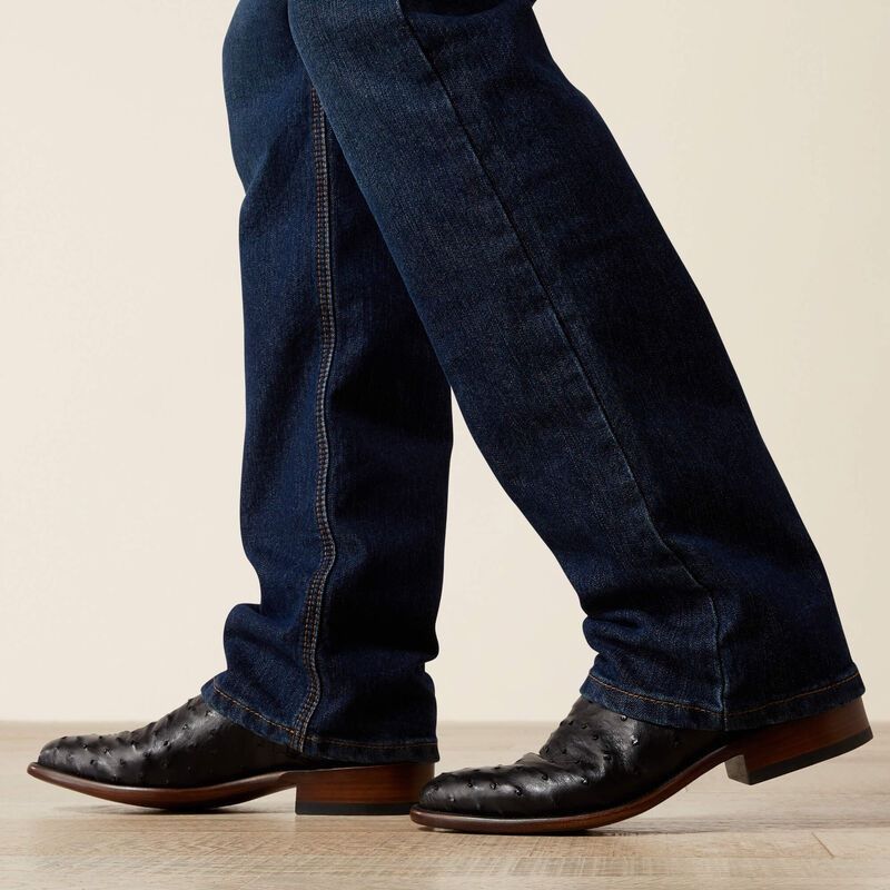 Ariat Mens M7 Baron Slim Straight Leg Jean - Hampton [sz:30/34]