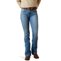 Ariat Camellia Womens High Rise Boot Leg Jean - Glendale [sz:24r]