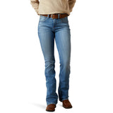 Ariat Camellia Womens High Rise Boot Leg Jean - Glendale [sz:24r]