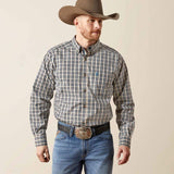 Ariat Pro Series Mens Tex Long Sleeve Shirt 